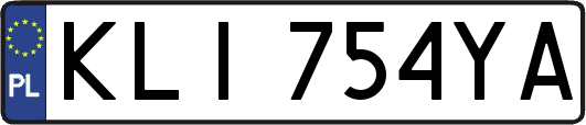 KLI754YA