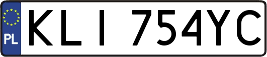 KLI754YC