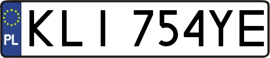 KLI754YE