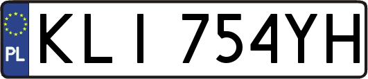 KLI754YH