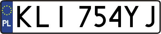 KLI754YJ