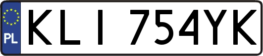 KLI754YK