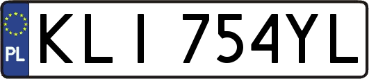 KLI754YL