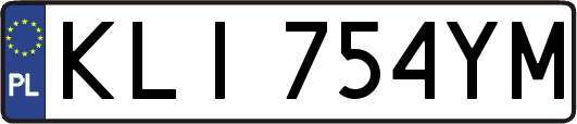 KLI754YM