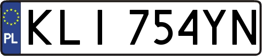 KLI754YN