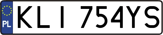 KLI754YS