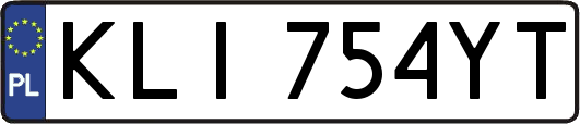 KLI754YT