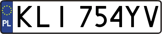 KLI754YV