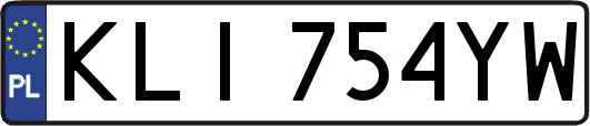 KLI754YW