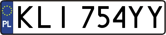KLI754YY