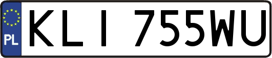 KLI755WU