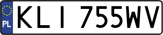 KLI755WV