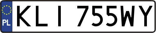 KLI755WY