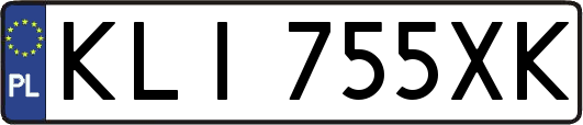 KLI755XK