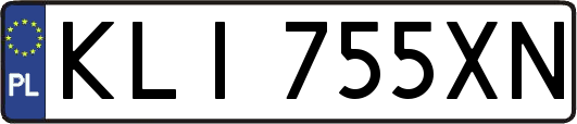 KLI755XN
