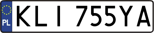 KLI755YA