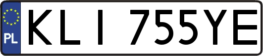 KLI755YE