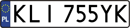 KLI755YK