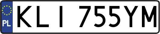 KLI755YM
