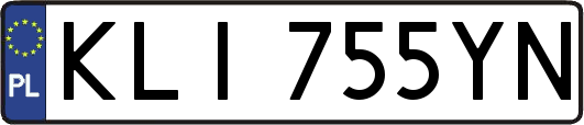 KLI755YN
