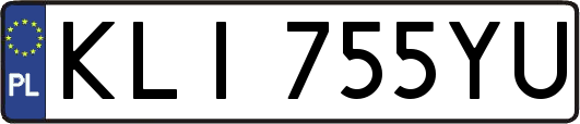 KLI755YU