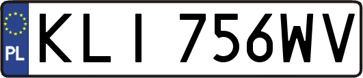 KLI756WV