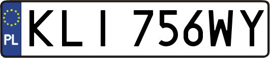 KLI756WY