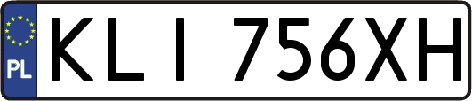 KLI756XH