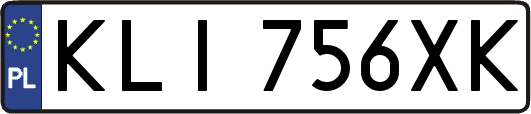 KLI756XK