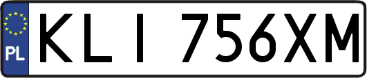 KLI756XM