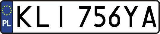 KLI756YA