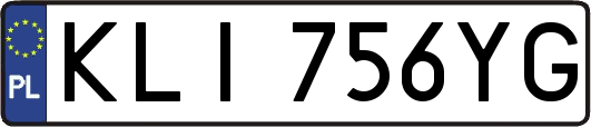 KLI756YG