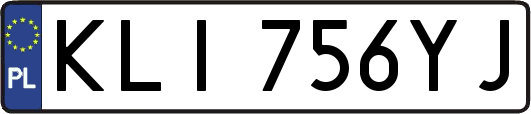 KLI756YJ