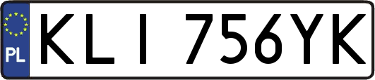 KLI756YK