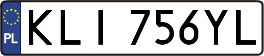 KLI756YL