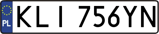 KLI756YN