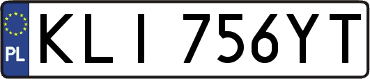 KLI756YT