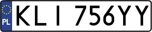 KLI756YY