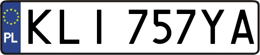 KLI757YA