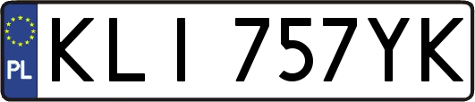 KLI757YK