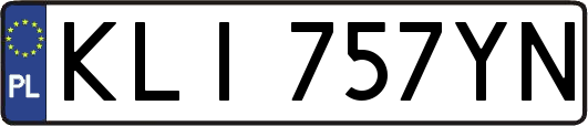 KLI757YN