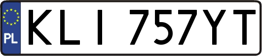 KLI757YT