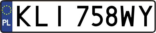 KLI758WY