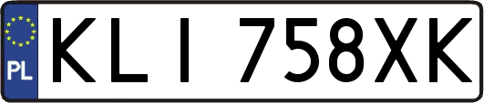 KLI758XK