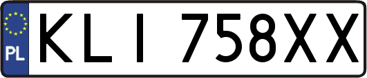 KLI758XX