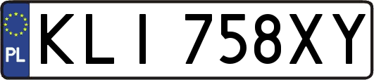 KLI758XY