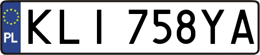 KLI758YA
