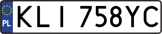 KLI758YC