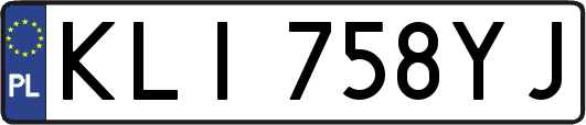 KLI758YJ