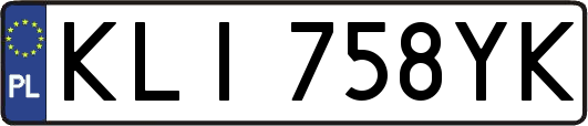 KLI758YK
